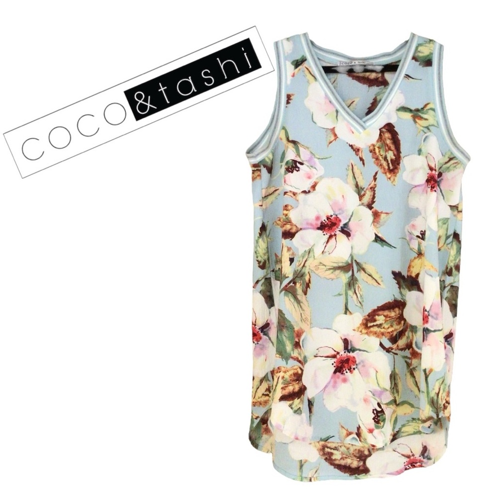 Camisole 🌴 COCO & tashi